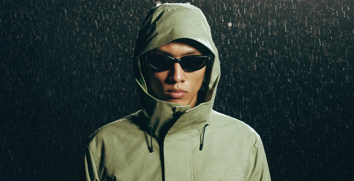 The Hood Comes Up