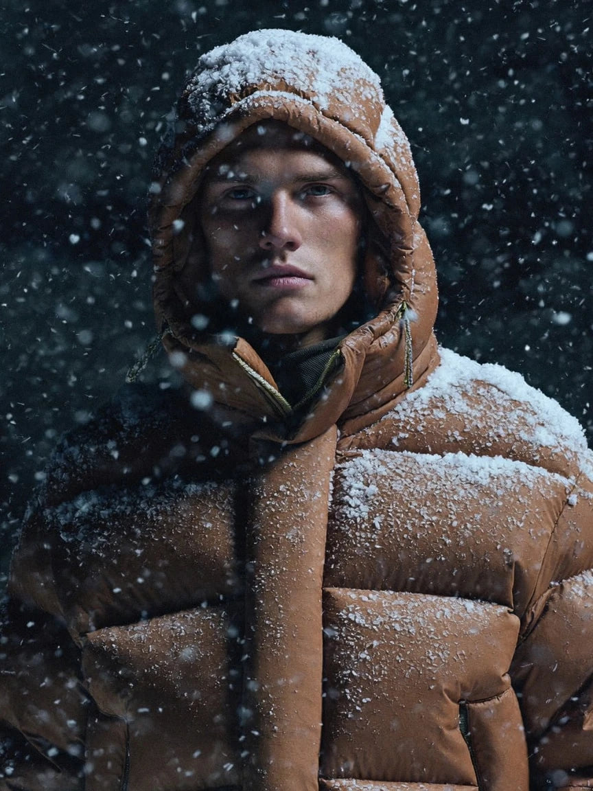 Basin Parka