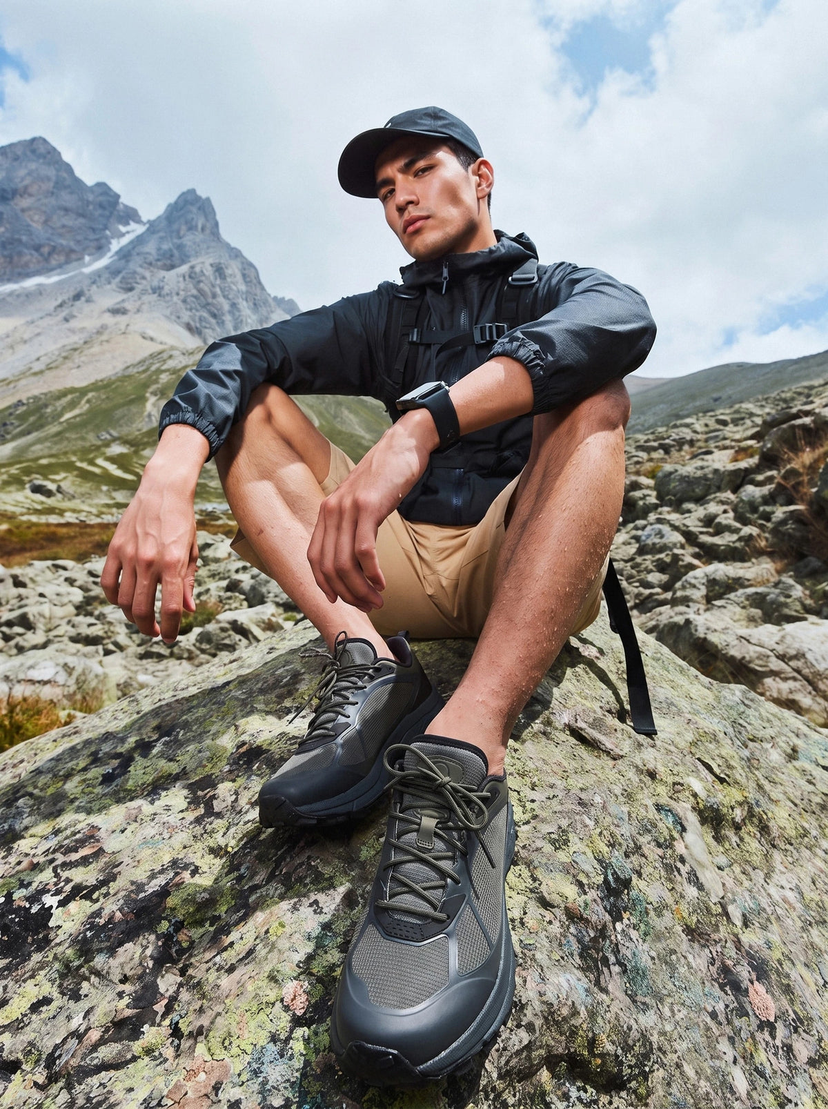 Fernback Trail Shoes