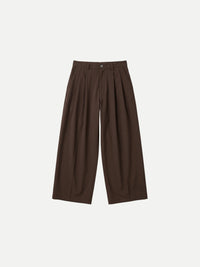 Highgate Pleated Trousers