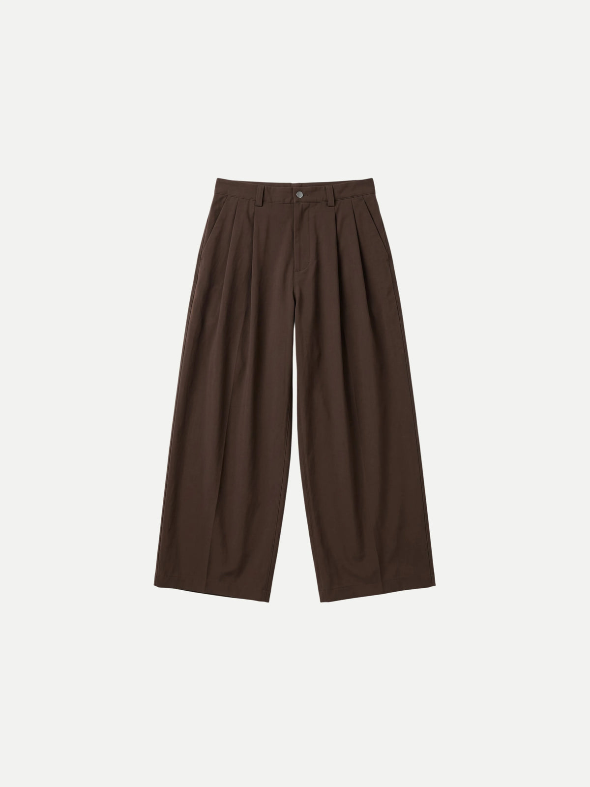 Highgate Pleated Trousers