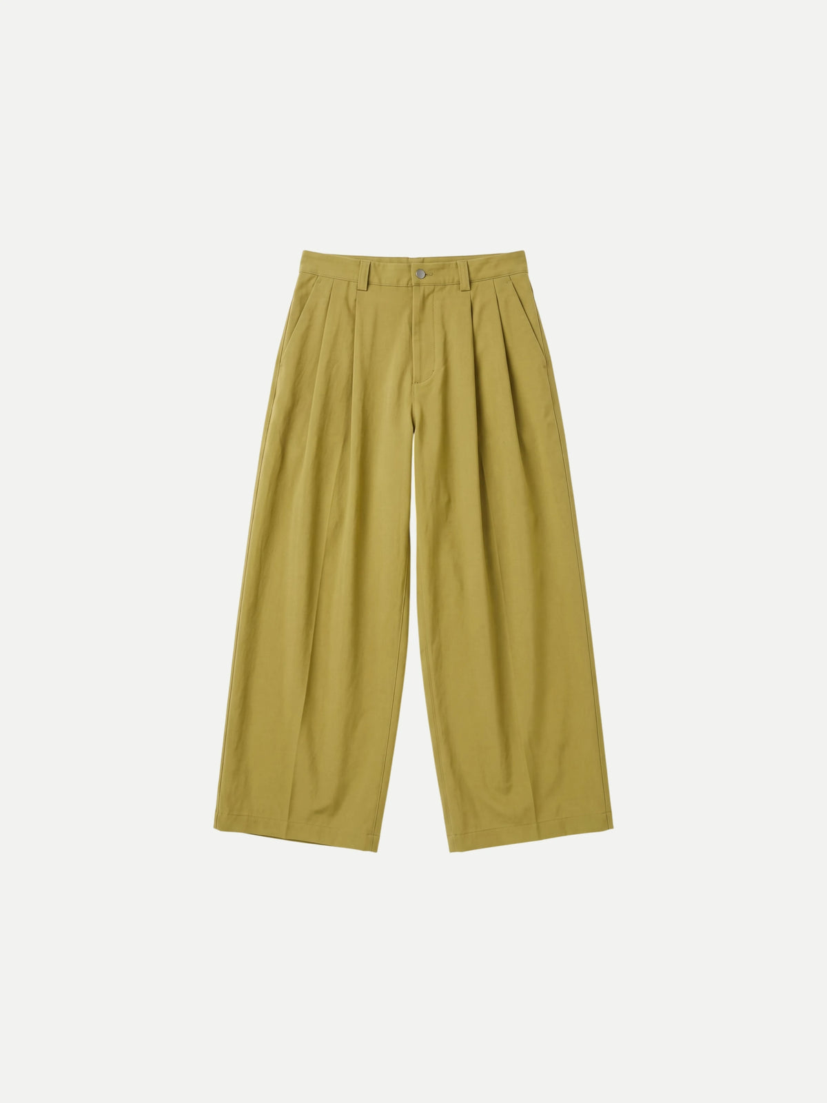 Highgate Pleated Trousers