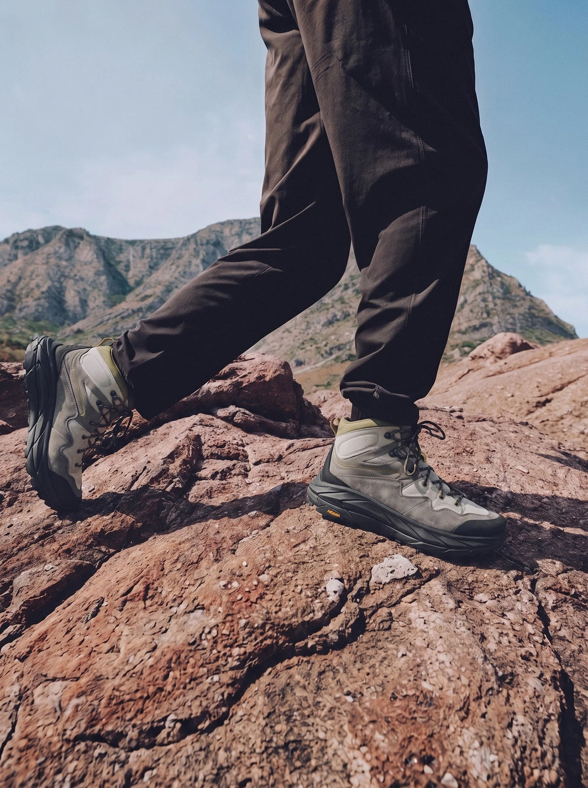 Highpass Hiking Boots