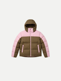 Cinder Down Jacket