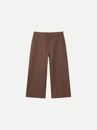 Vale Wide-Leg Trousers
