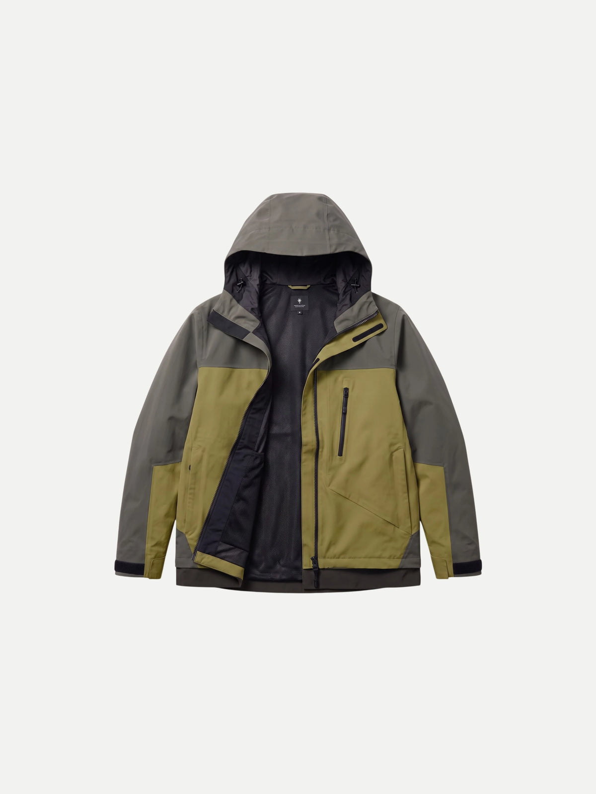 Alder Shell Jacket