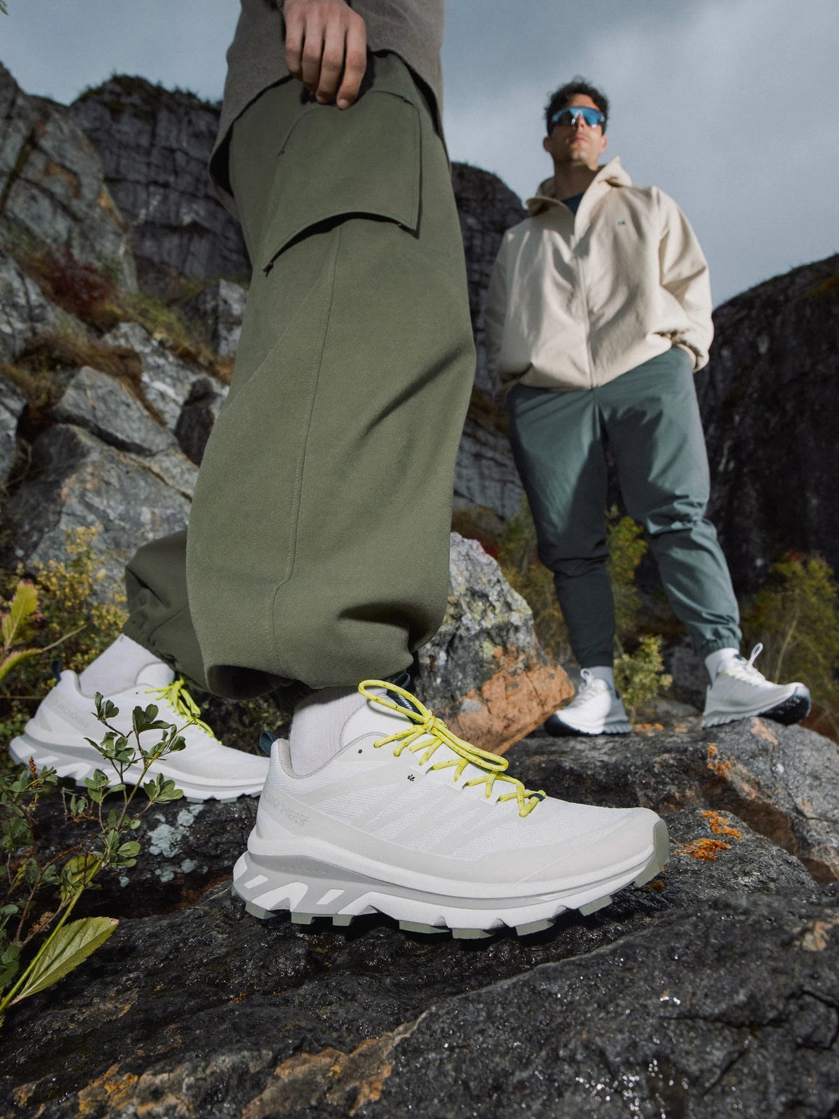 Drift Trail Sneakers