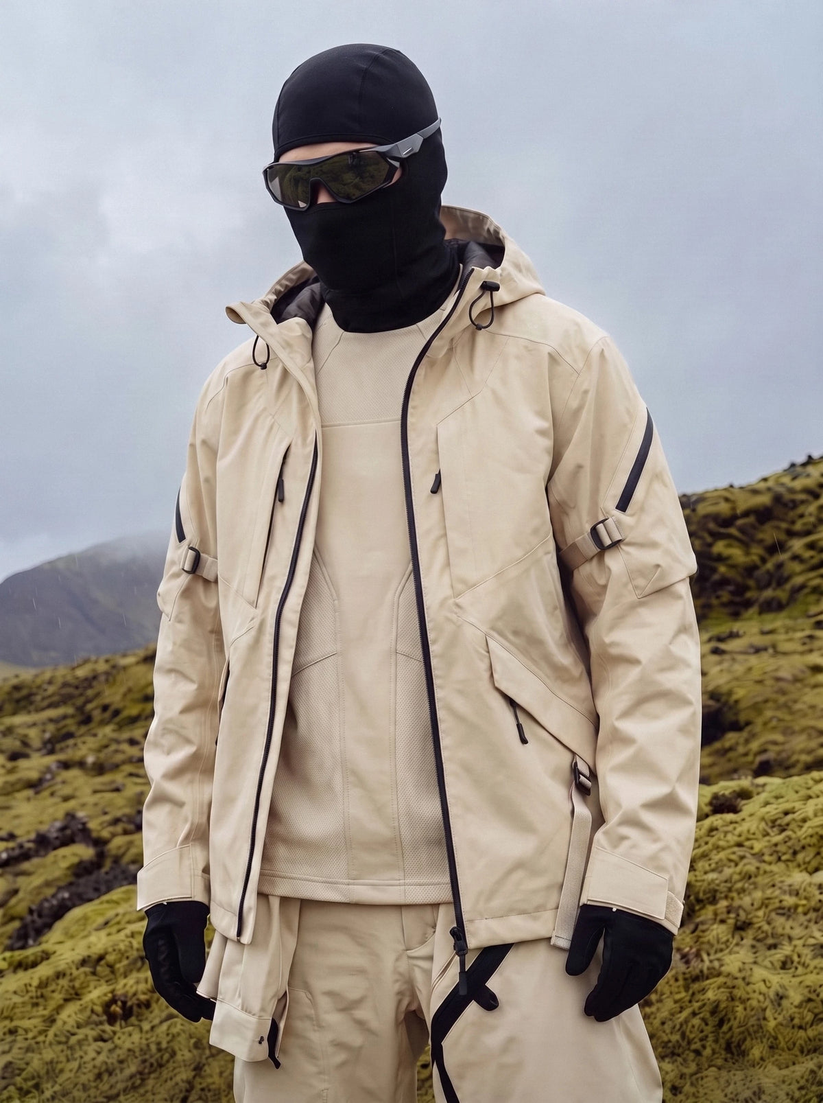 Bracken Trail Jacket