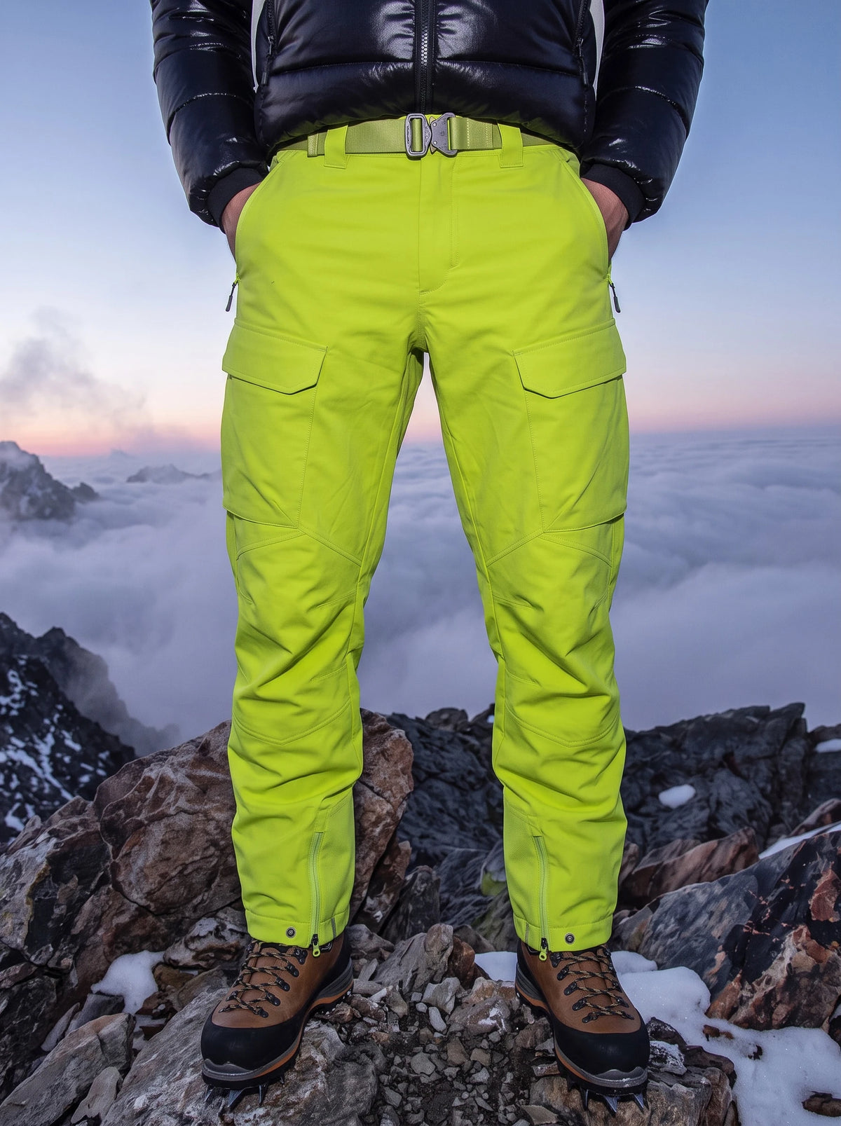 Moss Storm Pants