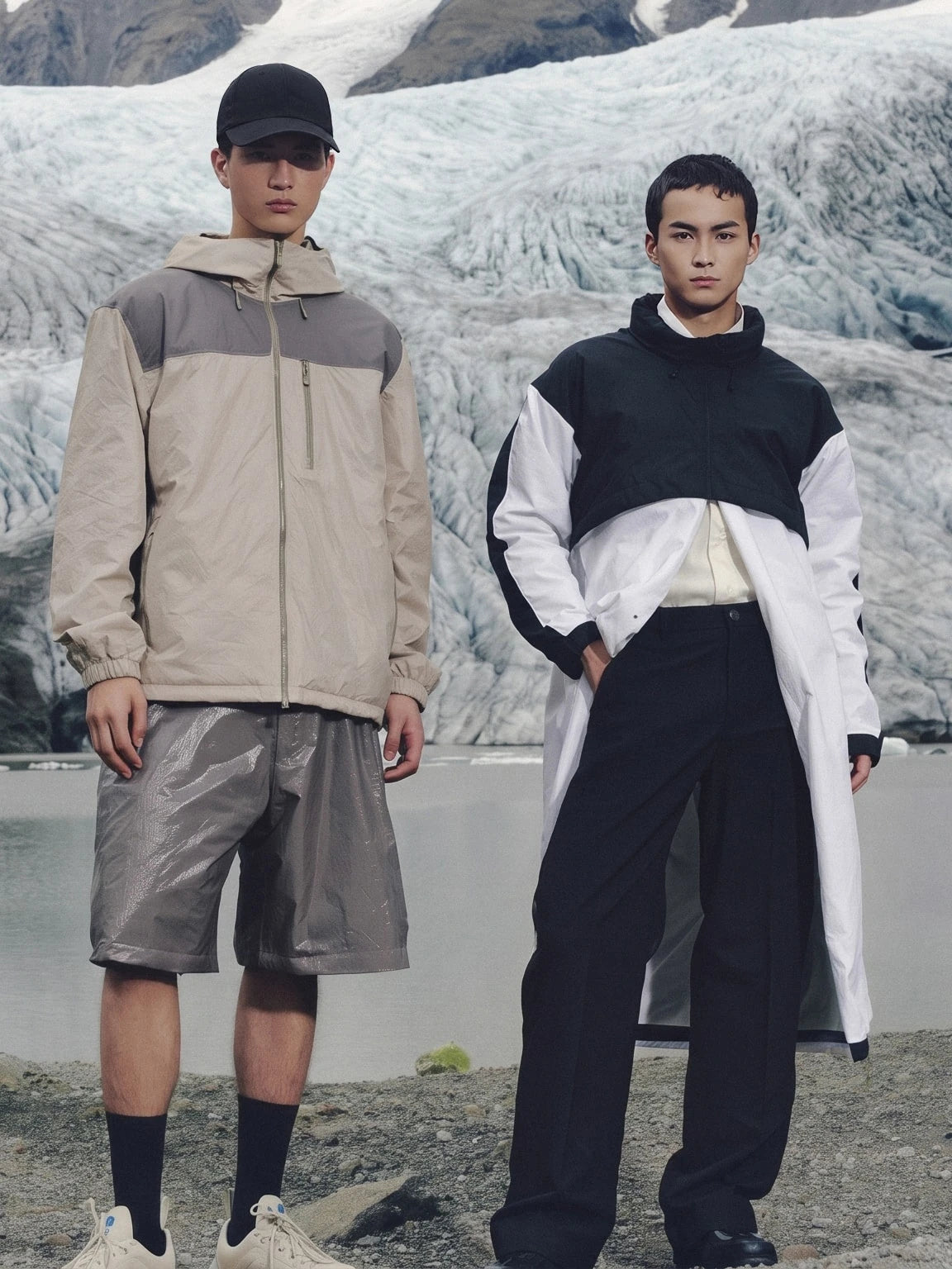 Vale Trench Coat