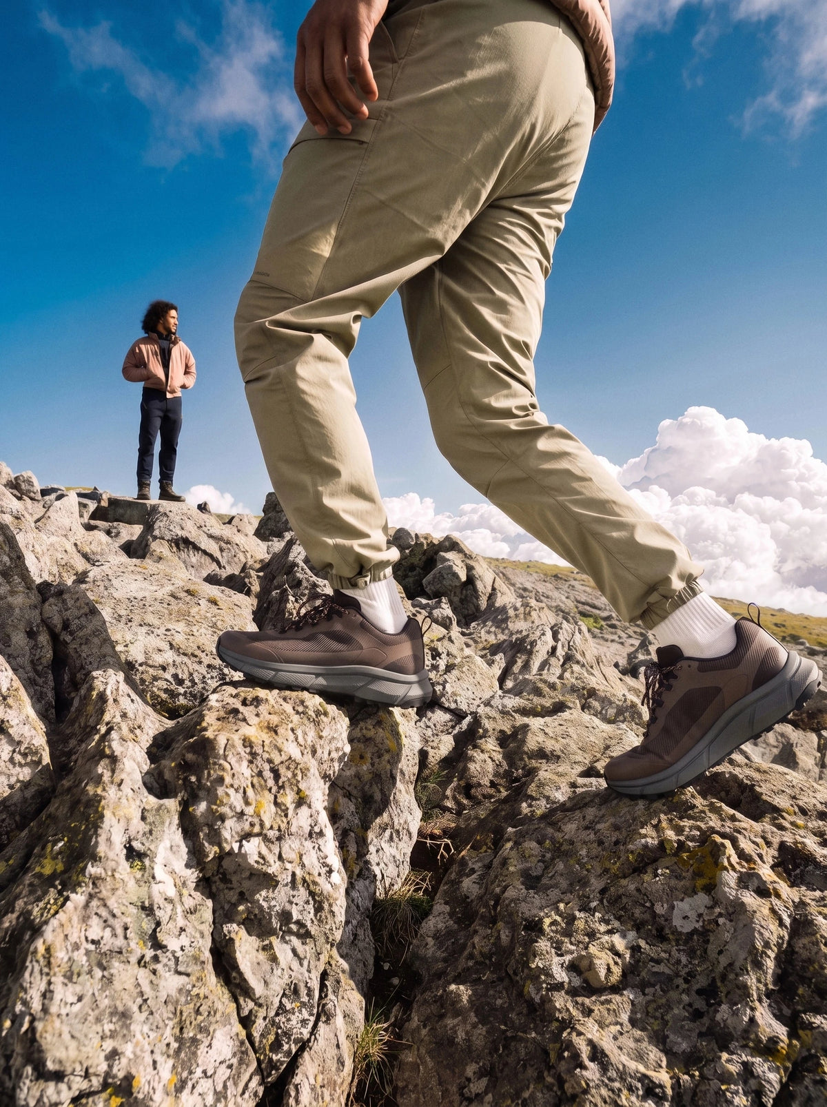 Basin Approach Shoes