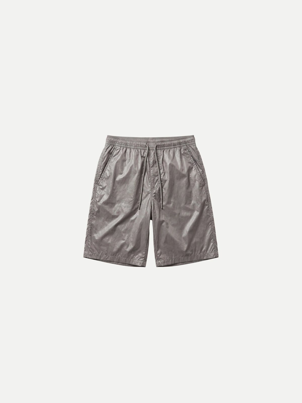 Glen Nylon Shorts