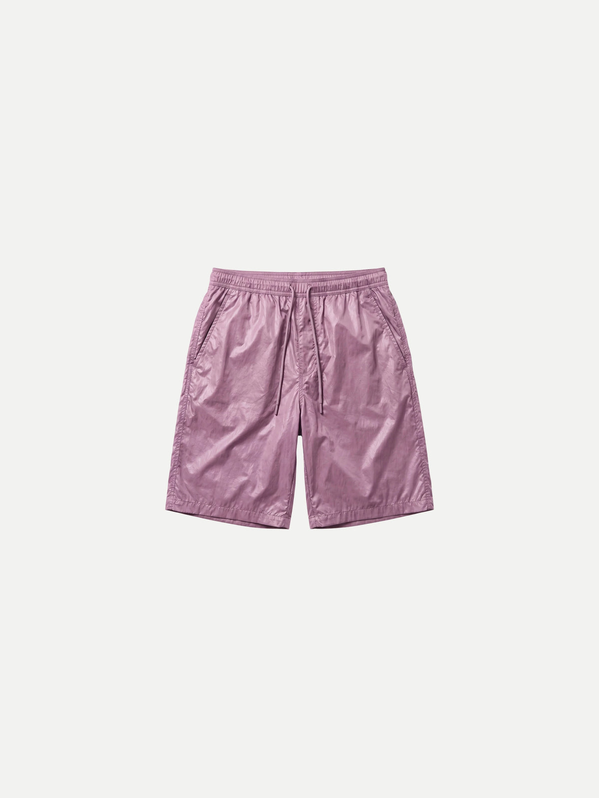 Glen Nylon Shorts