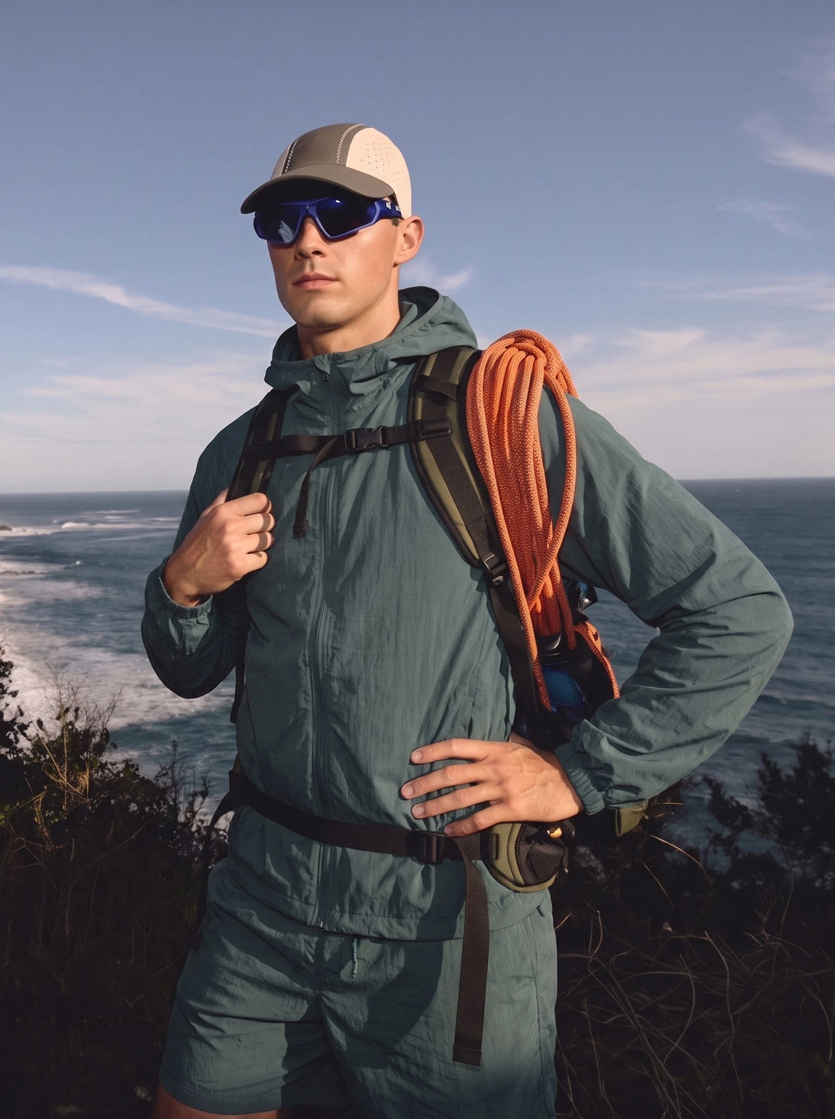 Bramble Windbreaker