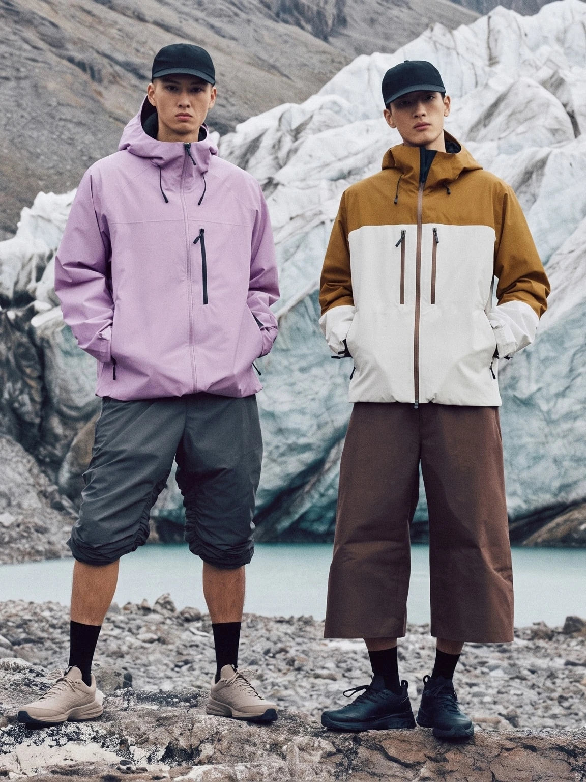 Basin Trail Shorts