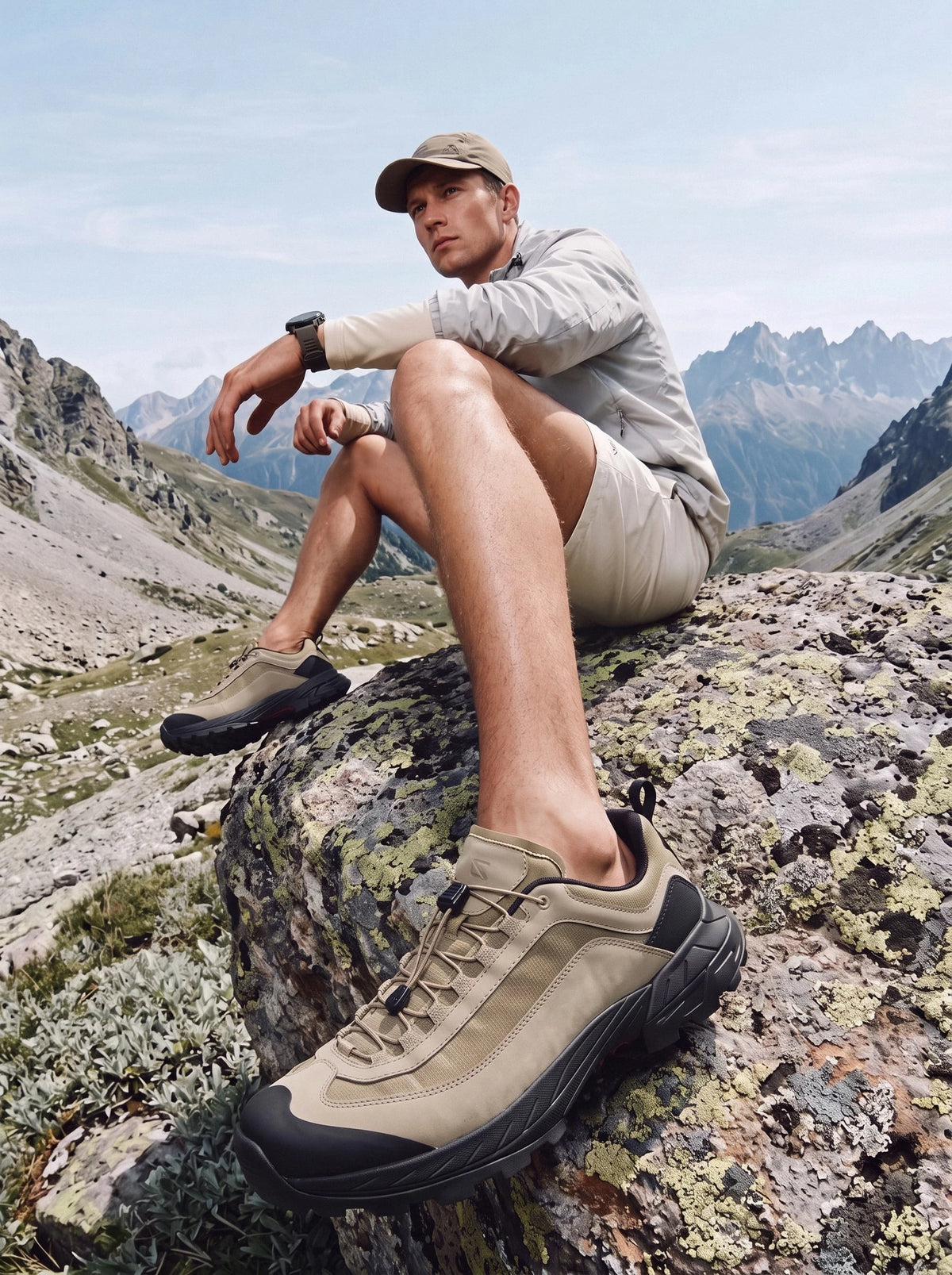 Hollow Approach Shoes