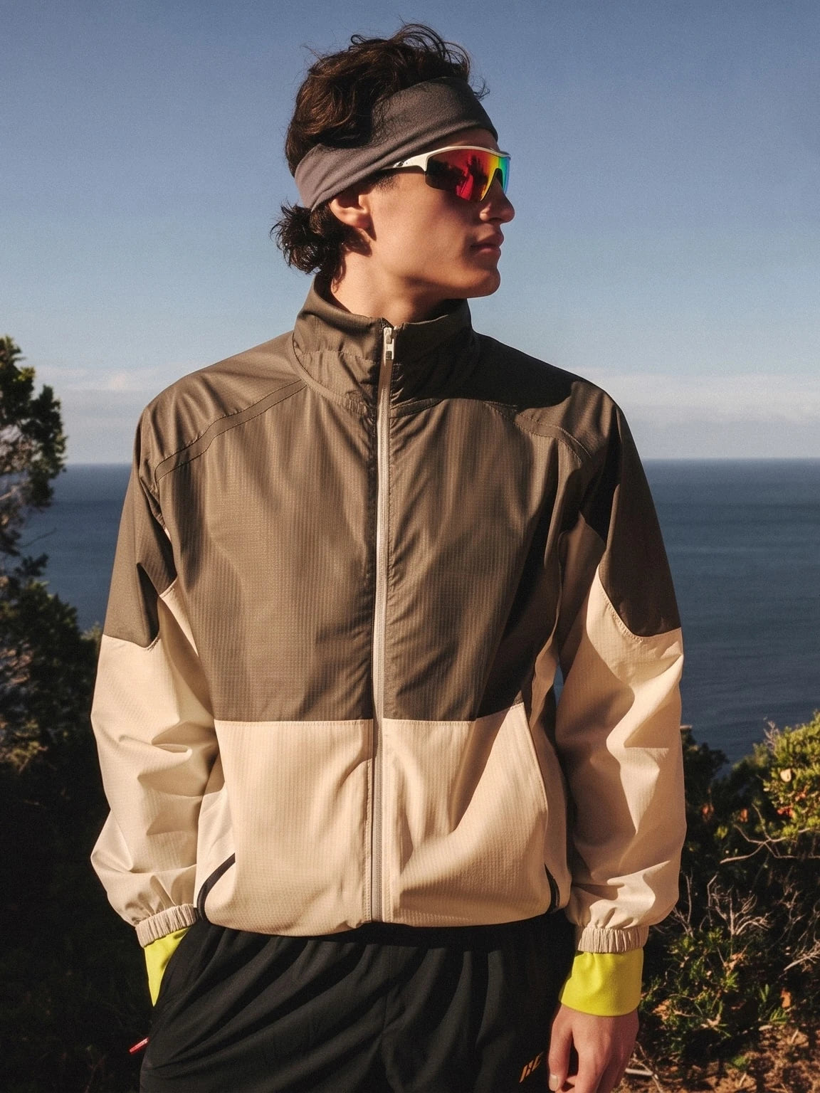 Moss Trail Jacket