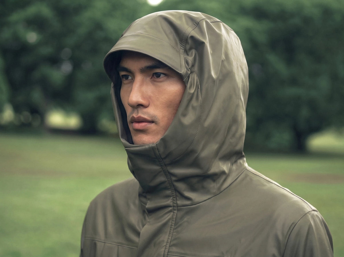 Weatherproof Shell